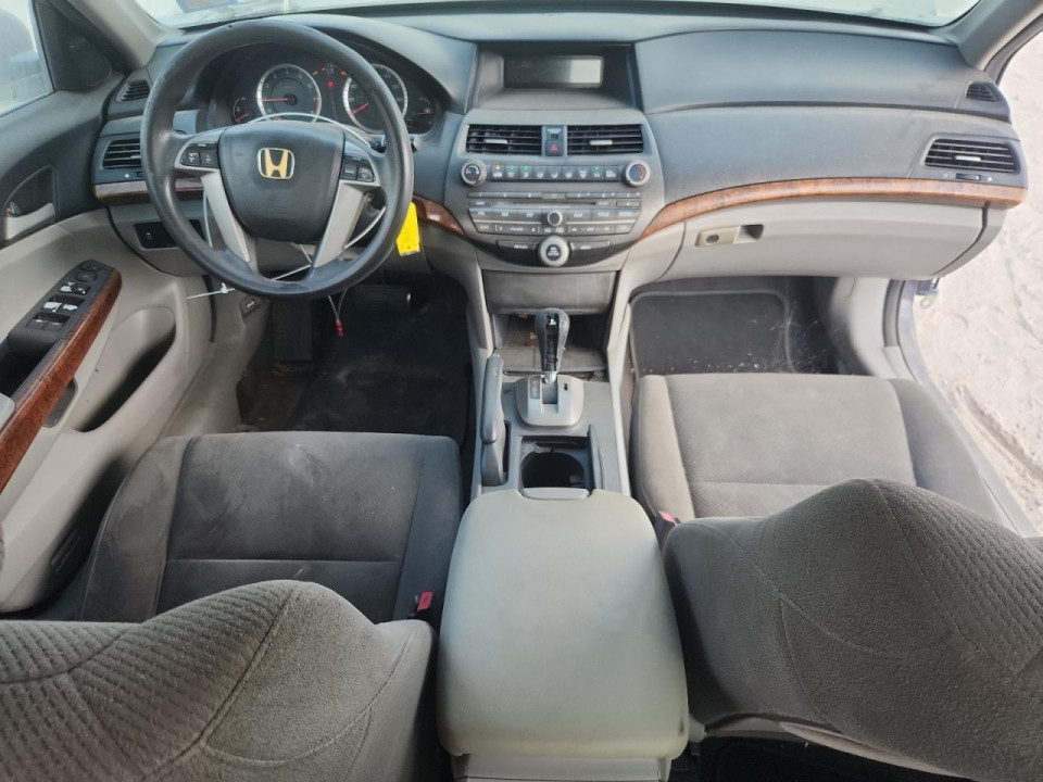 Honda ACCORD 2011 — Copart