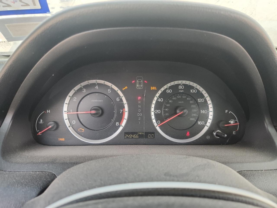 Honda ACCORD 2011 — Copart