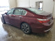 Honda ACCORD 2017 — Copart
