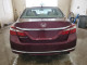 Honda ACCORD 2017 — Copart
