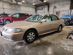 Honda ACCORD 2002 — Copart