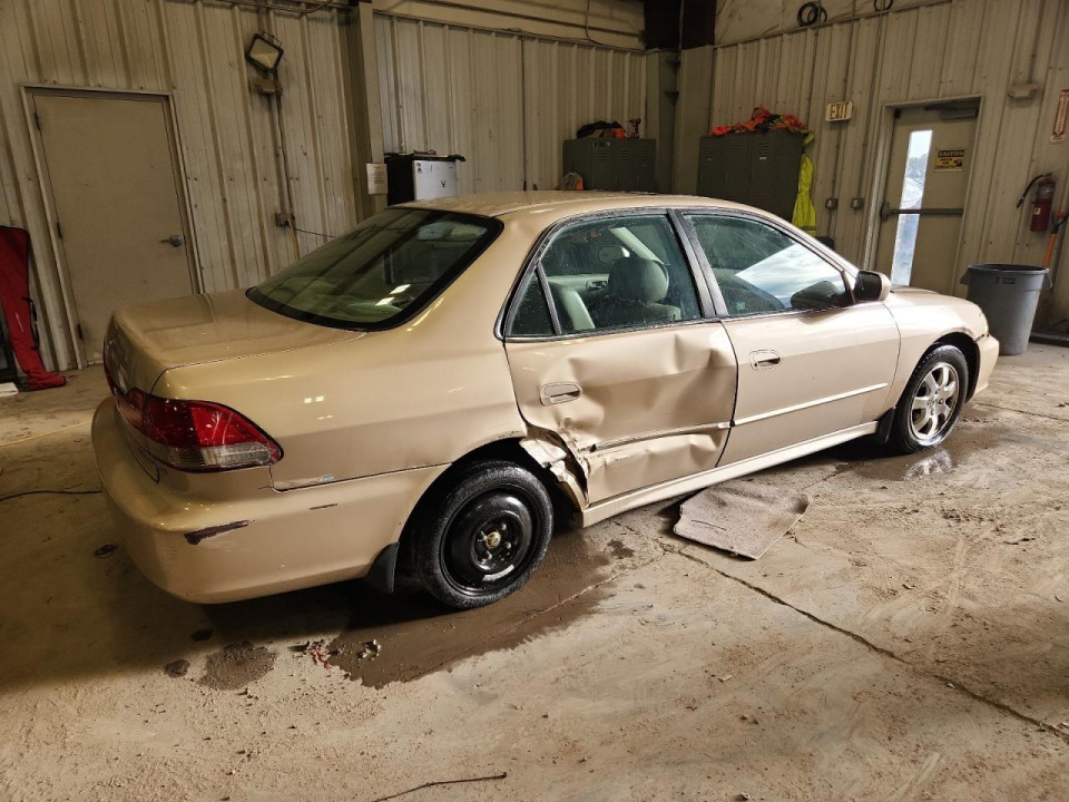 Honda ACCORD 2002 — Copart