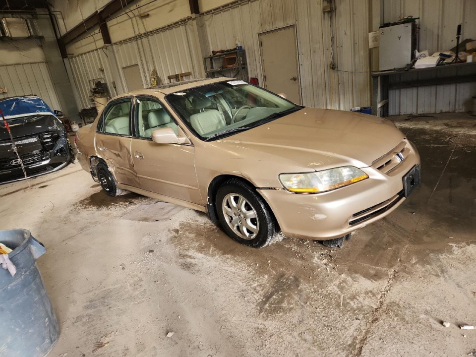 Honda ACCORD 2002 — Copart
