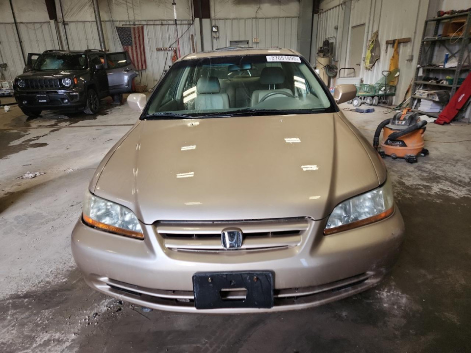 Honda ACCORD 2002 — Copart