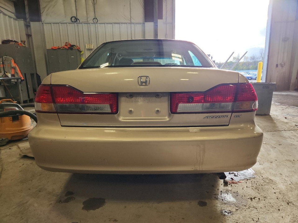 Honda ACCORD 2002 — Copart