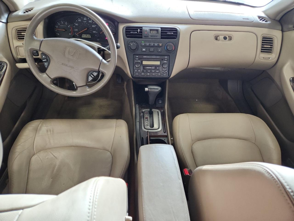 Honda ACCORD 2002 — Copart