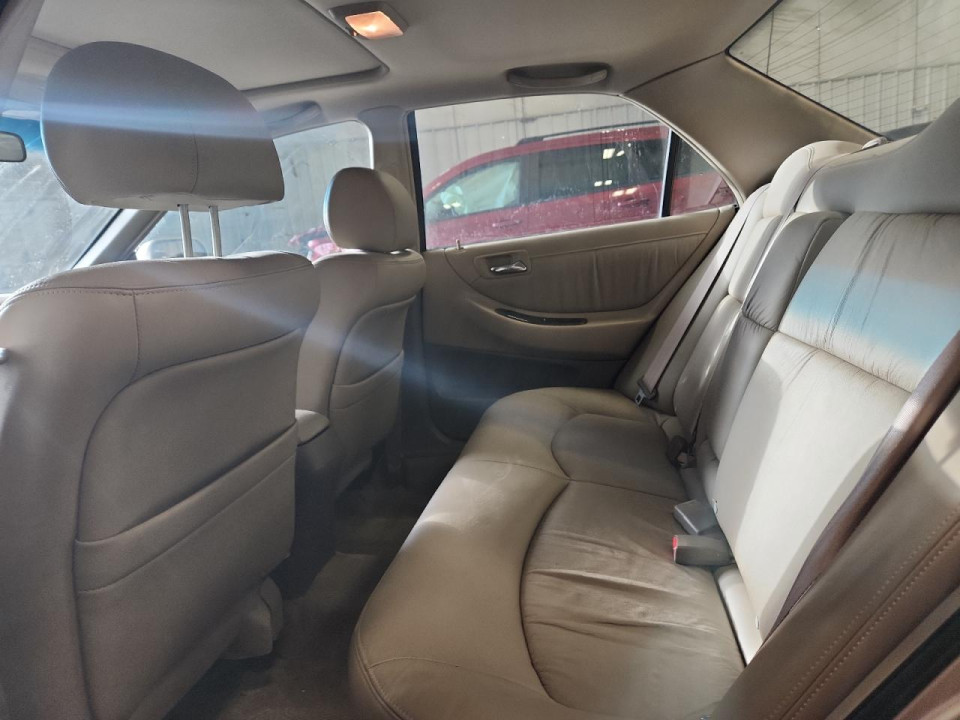 Honda ACCORD 2002 — Copart