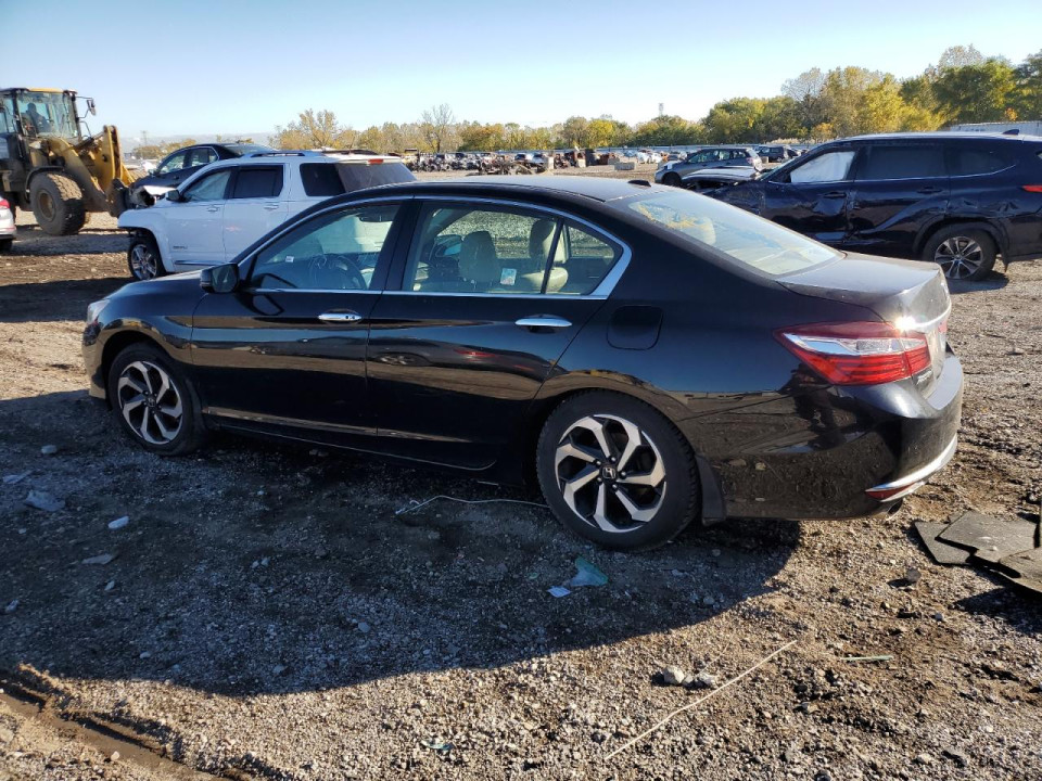 Honda ACCORD 2016 — Copart
