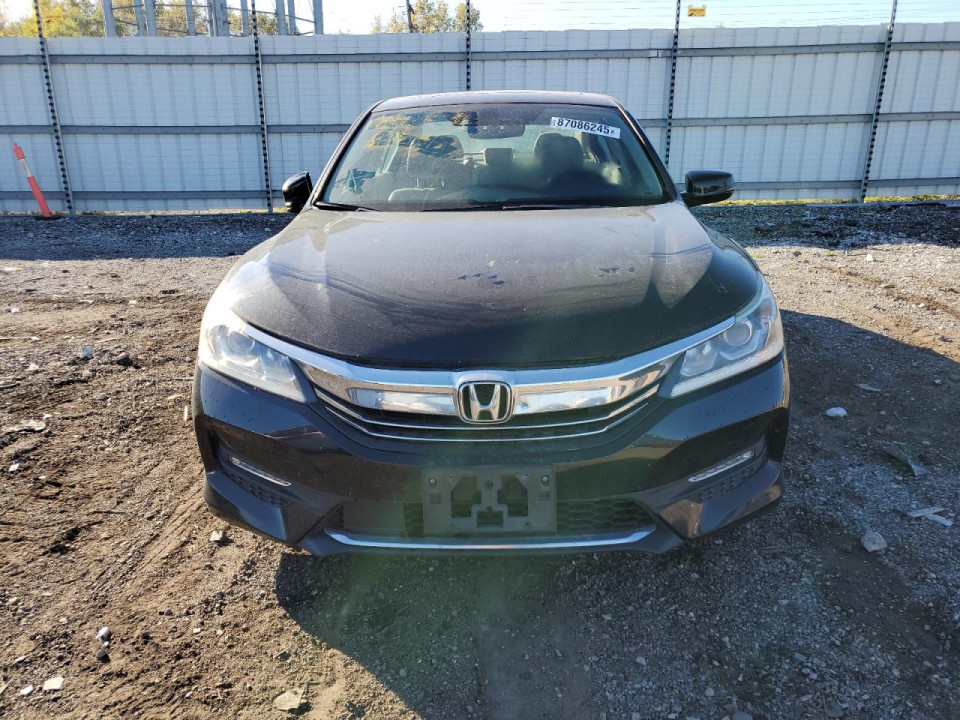 Honda ACCORD 2016 — Copart