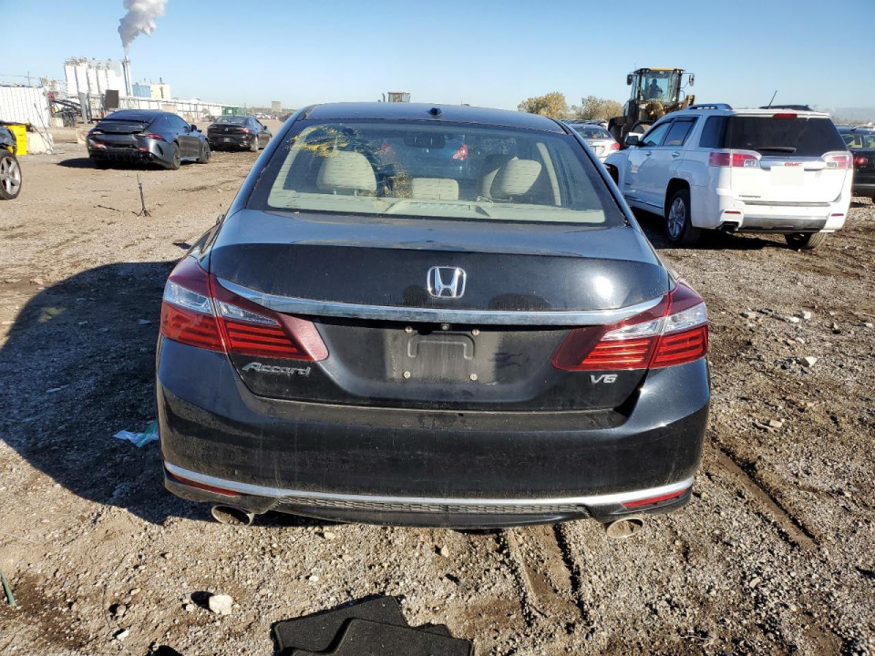Honda ACCORD 2016 — Copart