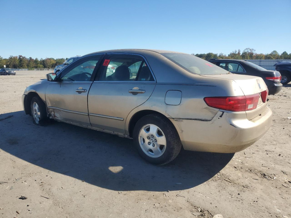 Honda ACCORD 2005 — Copart