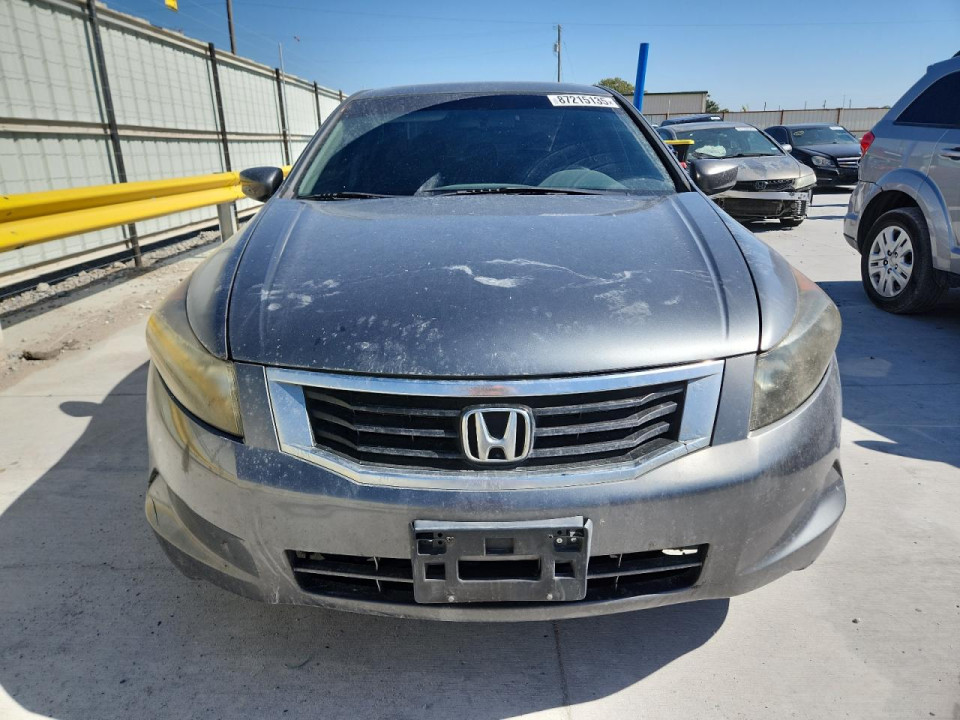 Honda ACCORD 2009 — Copart