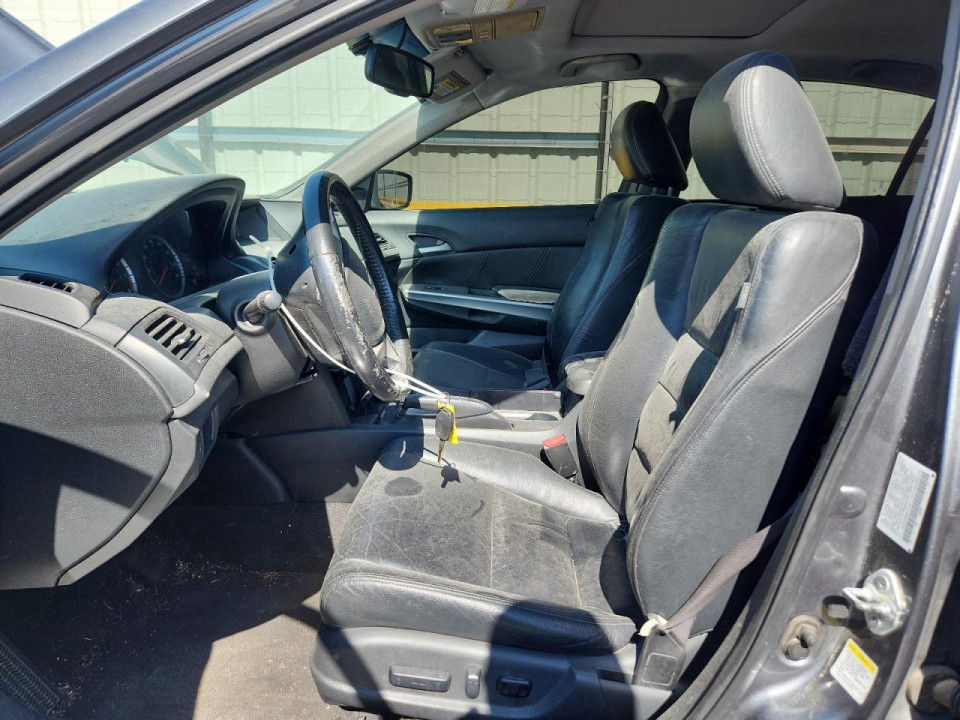 Honda ACCORD 2009 — Copart