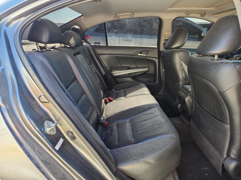 Honda ACCORD 2009 — Copart