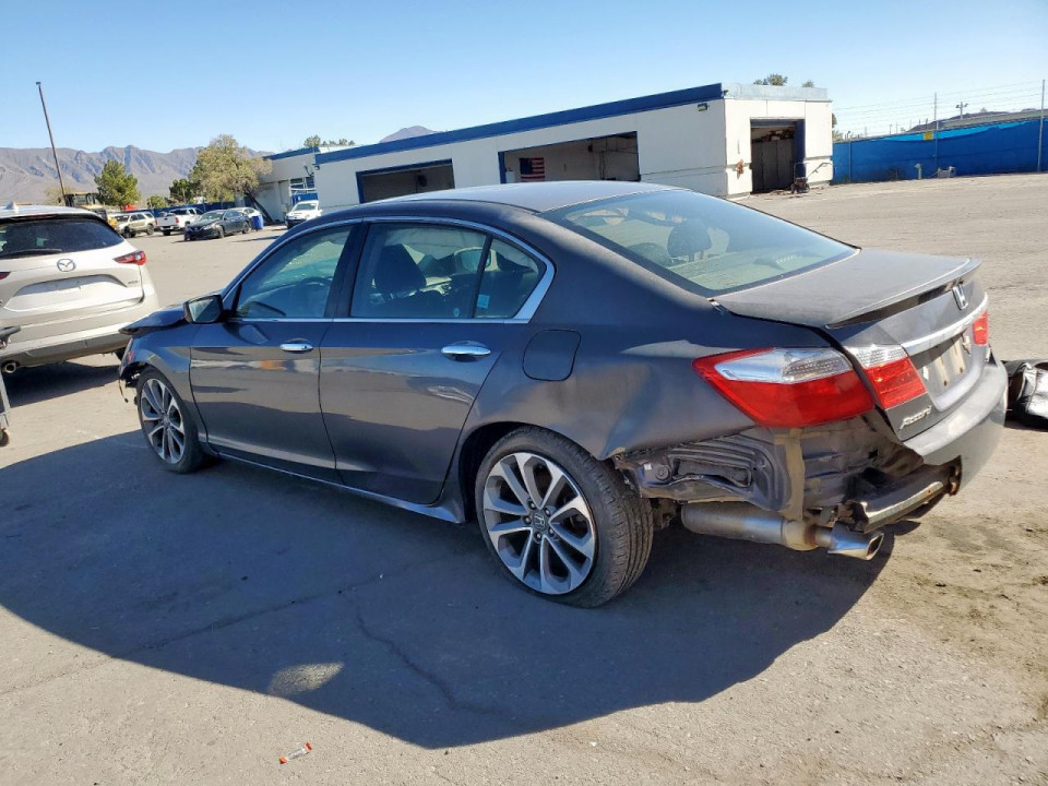 Honda ACCORD 2014 — Copart