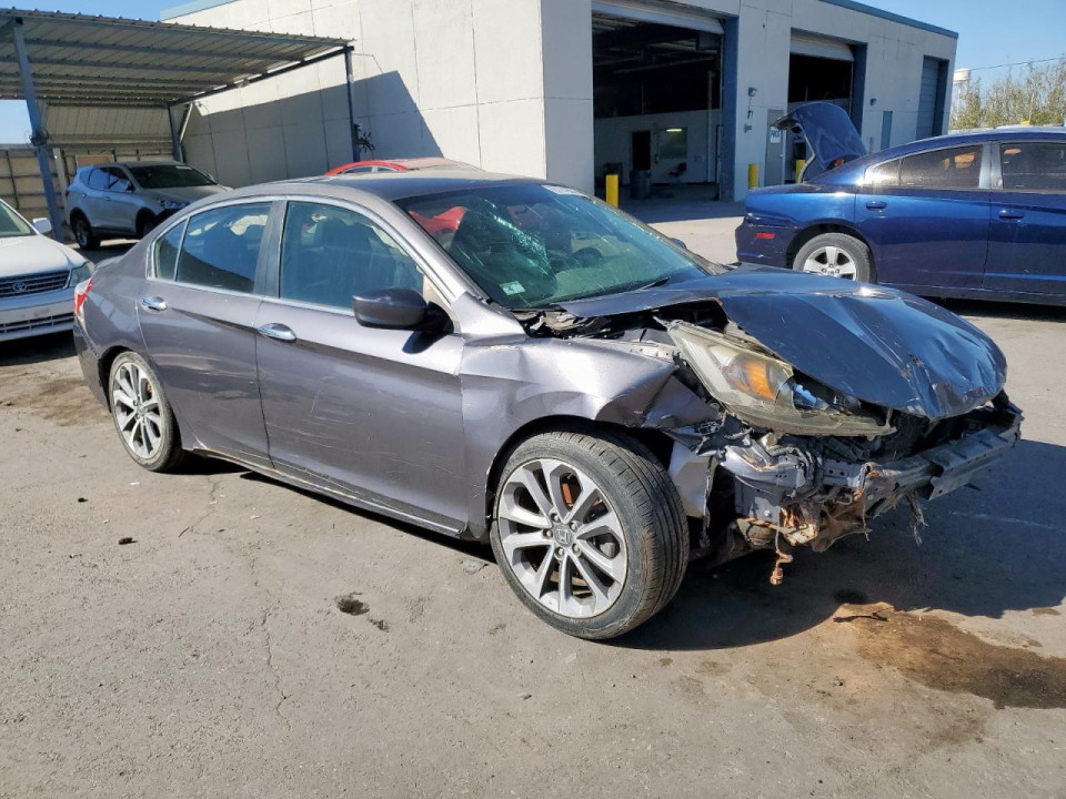 Honda ACCORD 2014 — Copart