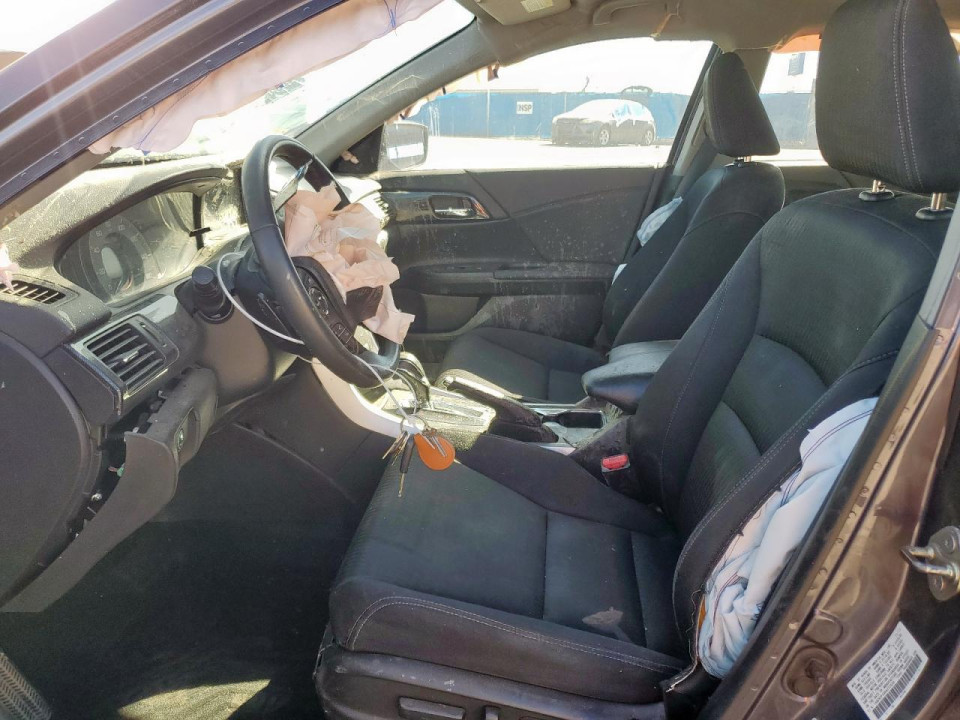 Honda ACCORD 2014 — Copart
