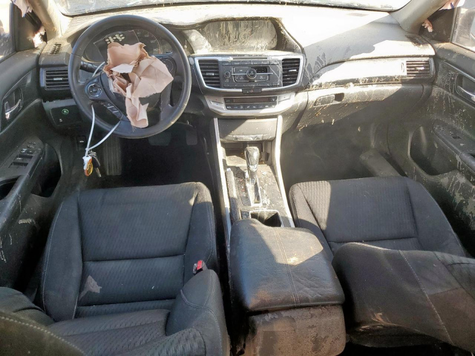 Honda ACCORD 2014 — Copart