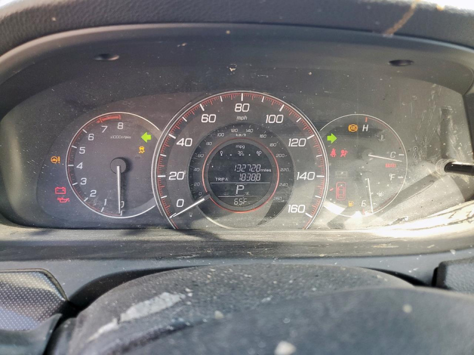 Honda ACCORD 2014 — Copart