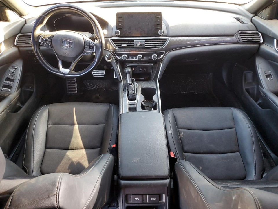 Honda ACCORD 2021 — Copart