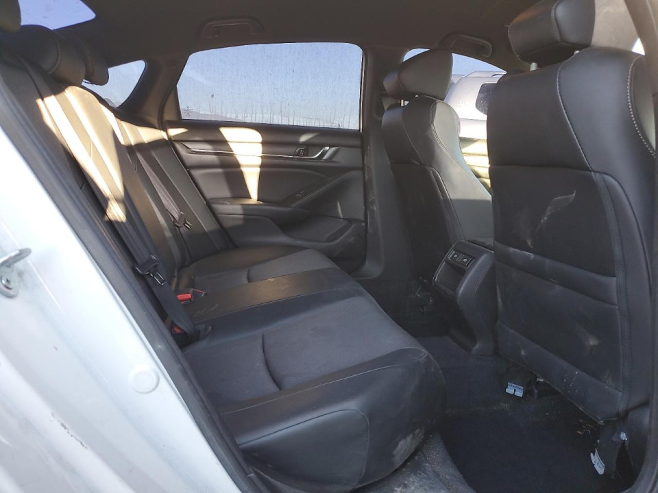 Honda ACCORD 2021 — Copart