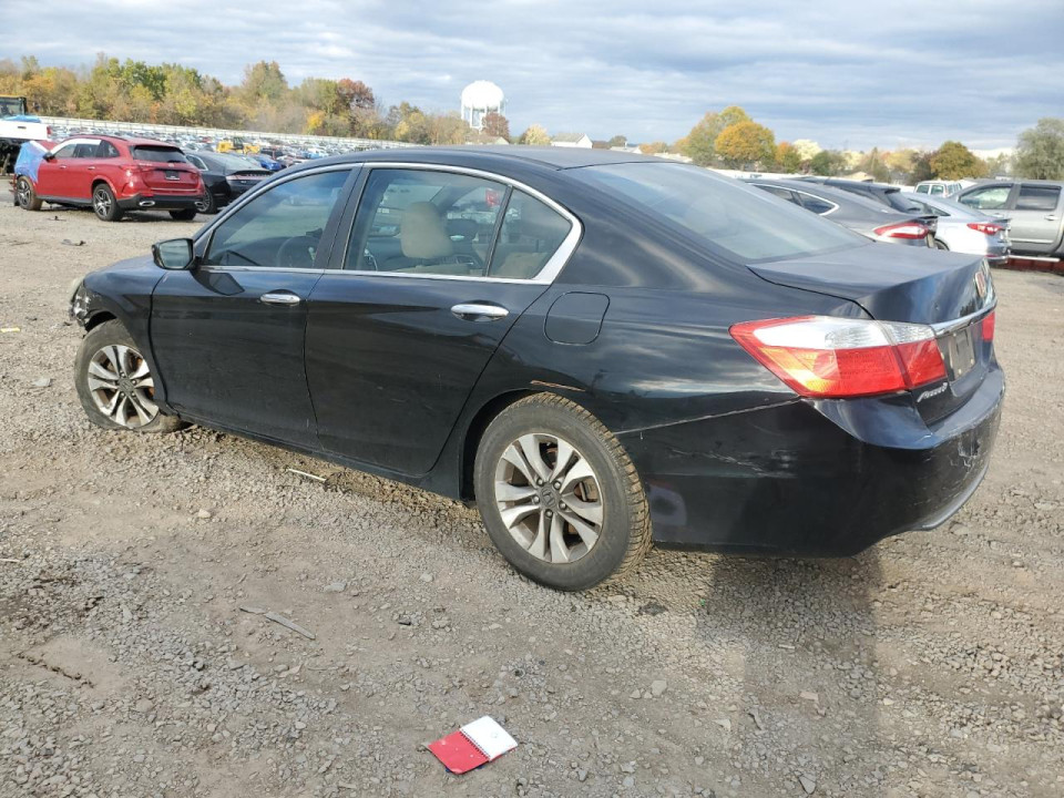 Honda ACCORD 2013 — Copart