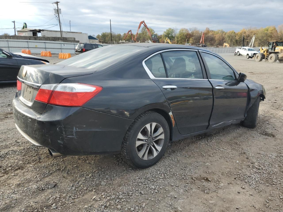 Honda ACCORD 2013 — Copart