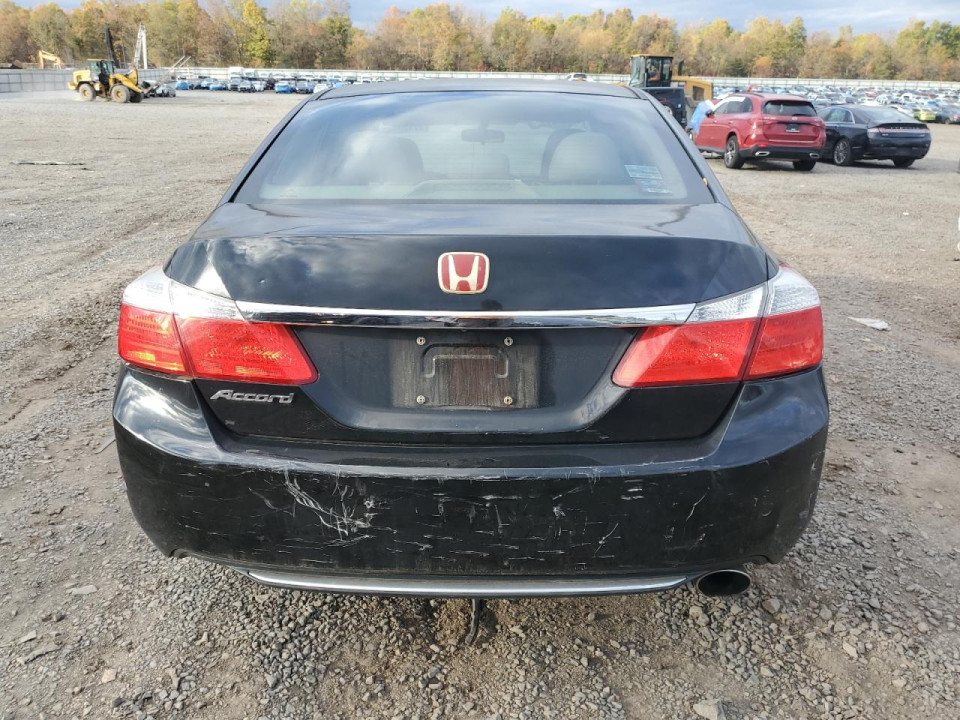 Honda ACCORD 2013 — Copart