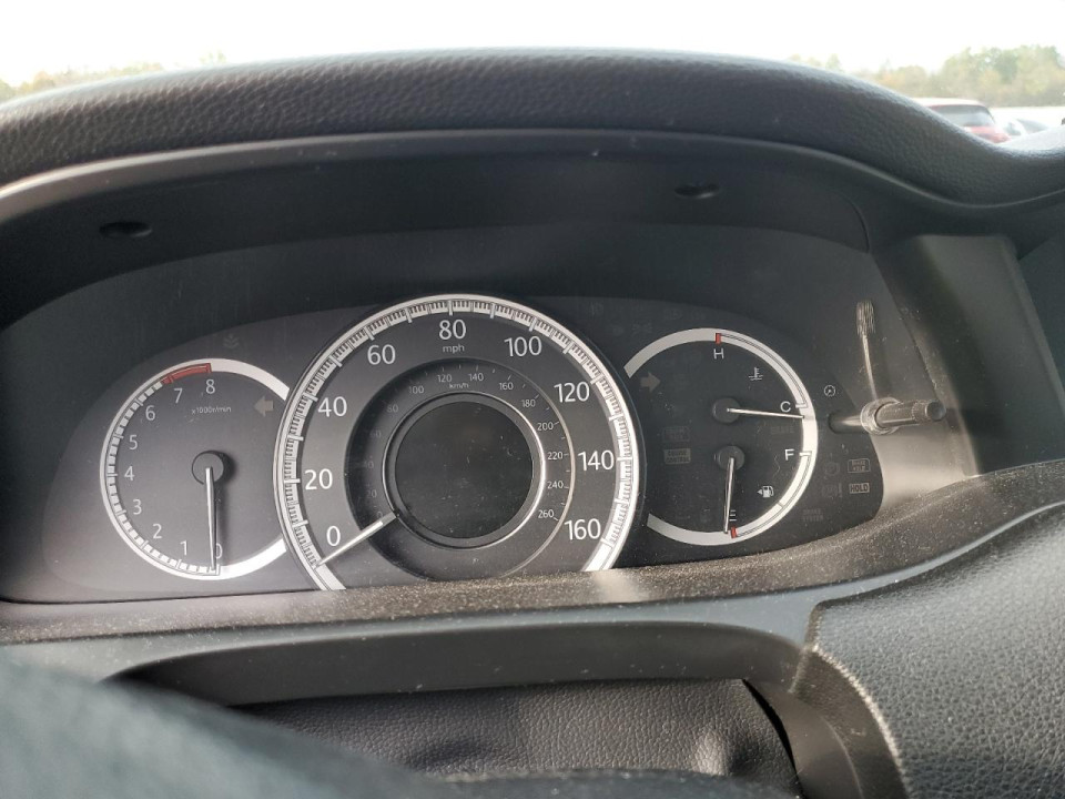 Honda ACCORD 2013 — Copart