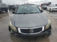 Honda ACCORD 2010 — Copart