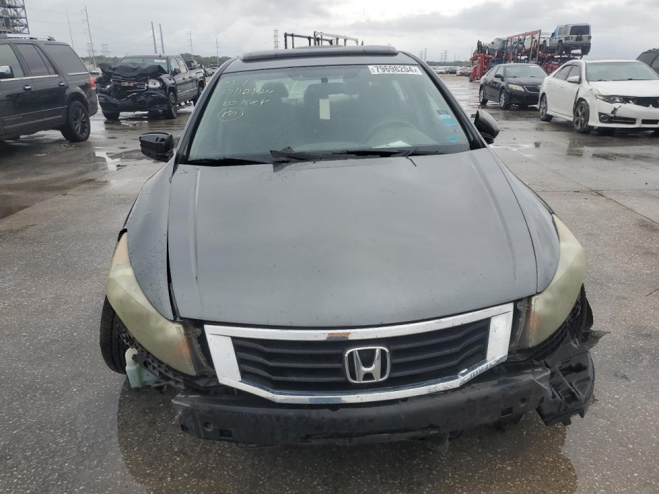 Honda ACCORD 2010 — Copart