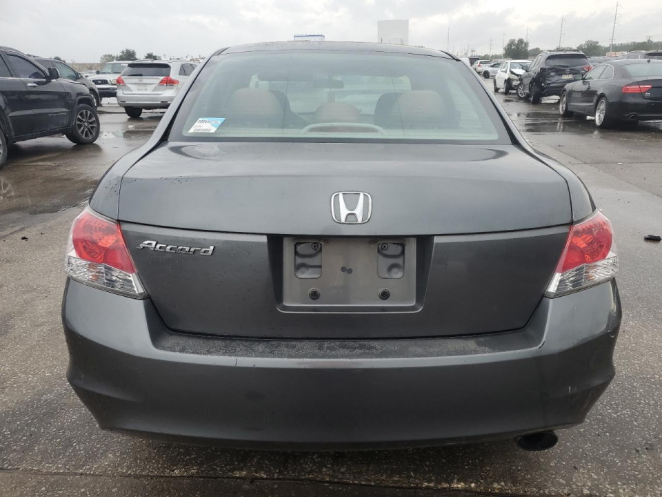 Honda ACCORD 2010 — Copart