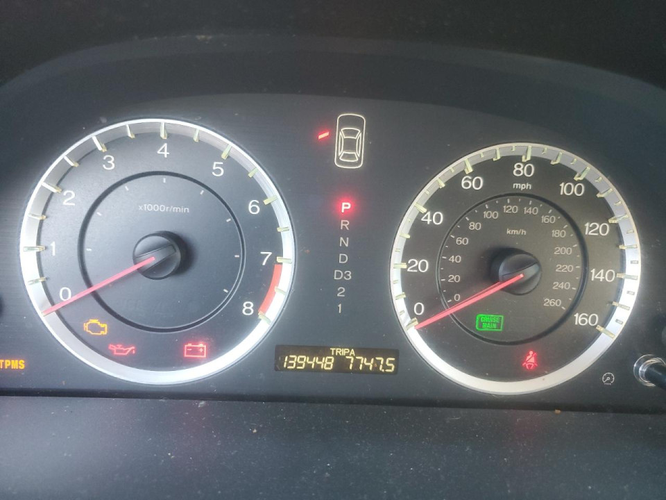 Honda ACCORD 2010 — Copart