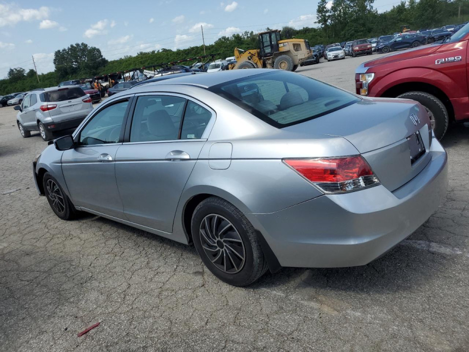 Honda ACCORD 2017 — Copart
