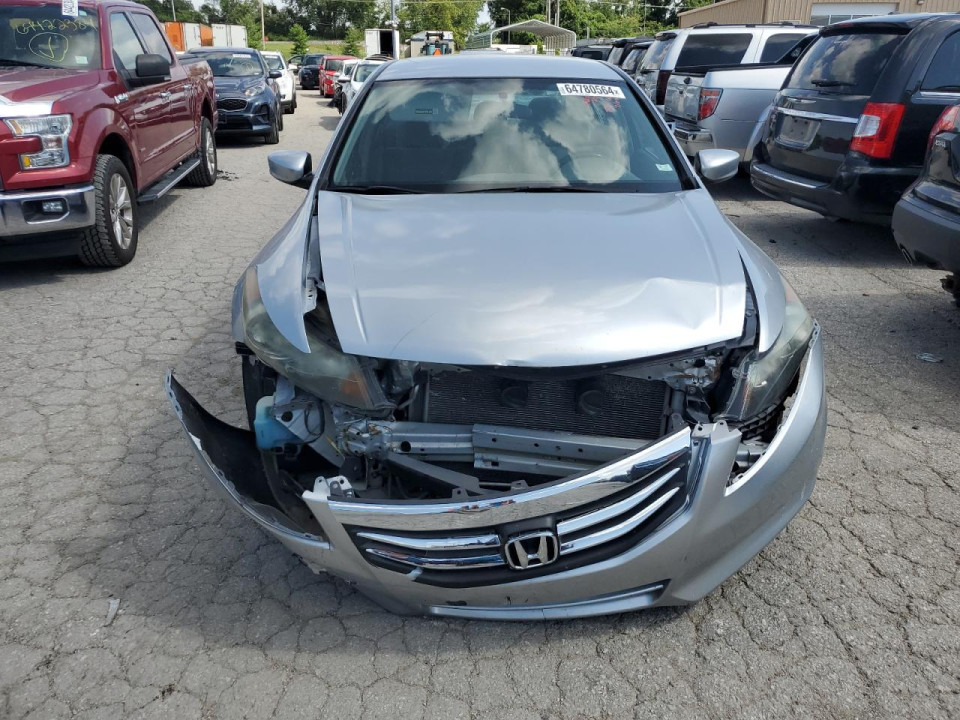 Honda ACCORD 2017 — Copart