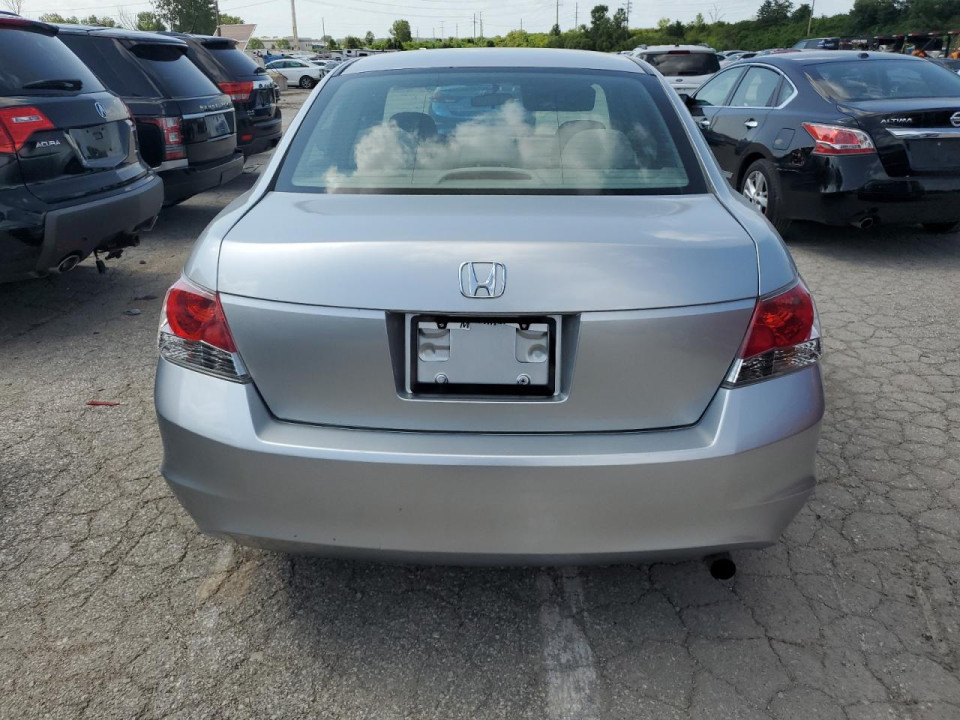 Honda ACCORD 2017 — Copart