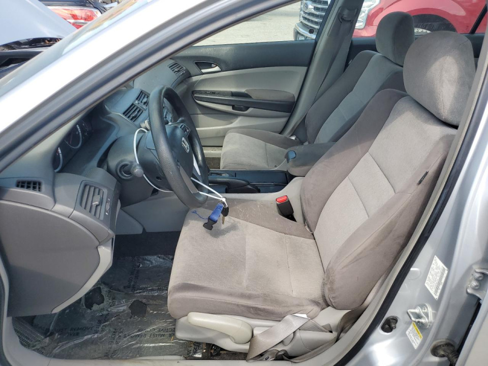 Honda ACCORD 2017 — Copart