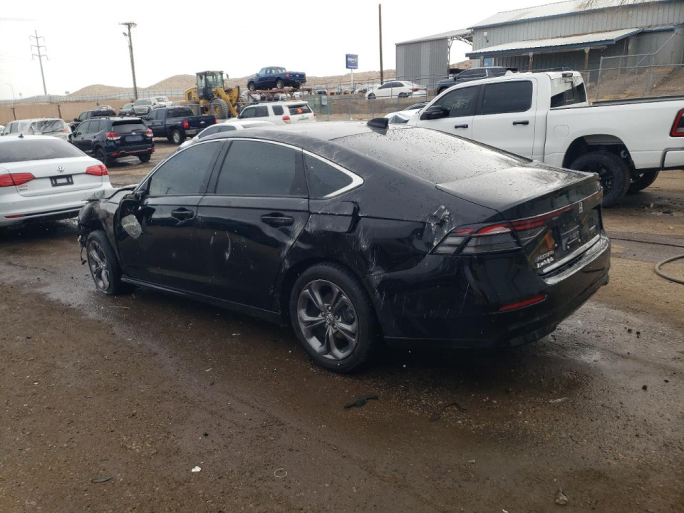 Honda ACCORD 2023 — Copart
