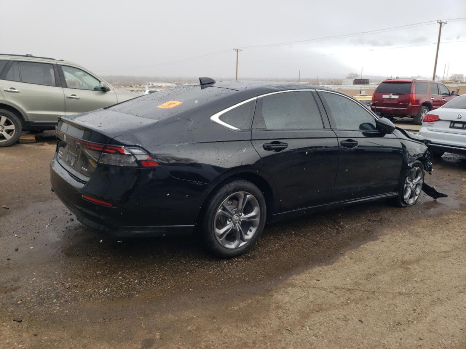 Honda ACCORD 2023 — Copart