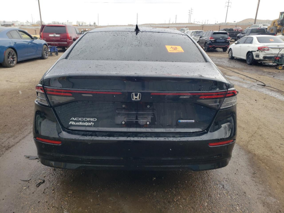 Honda ACCORD 2023 — Copart