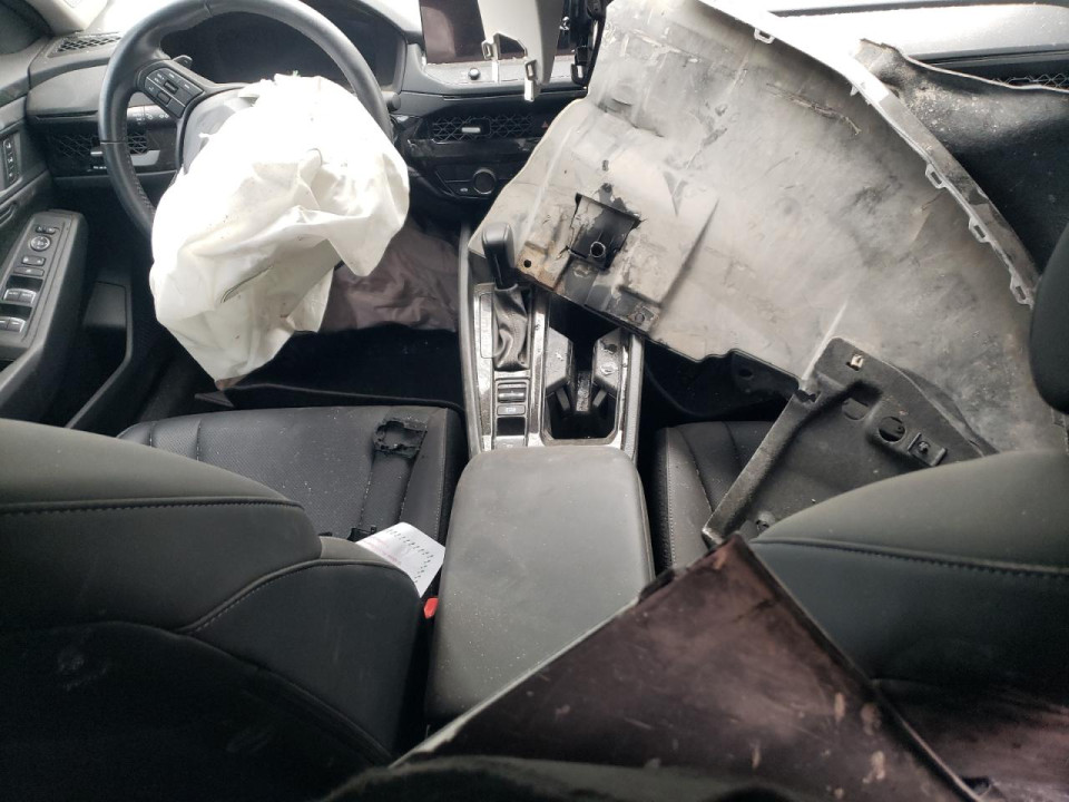 Honda ACCORD 2023 — Copart