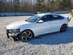 Honda ACCORD 2018 — Copart