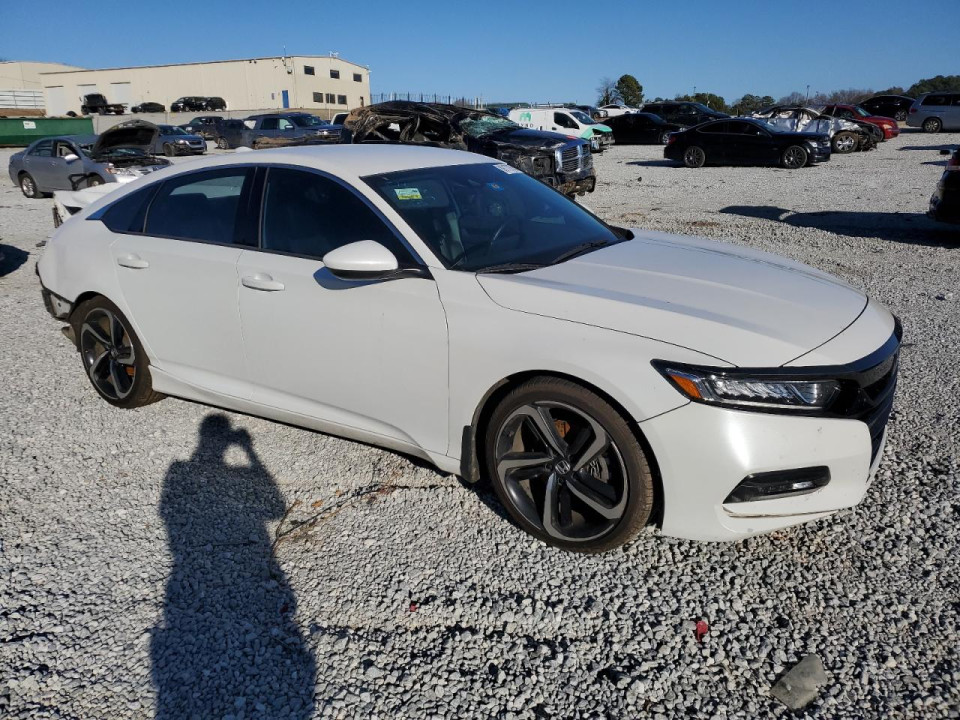 Honda ACCORD 2018 — Copart