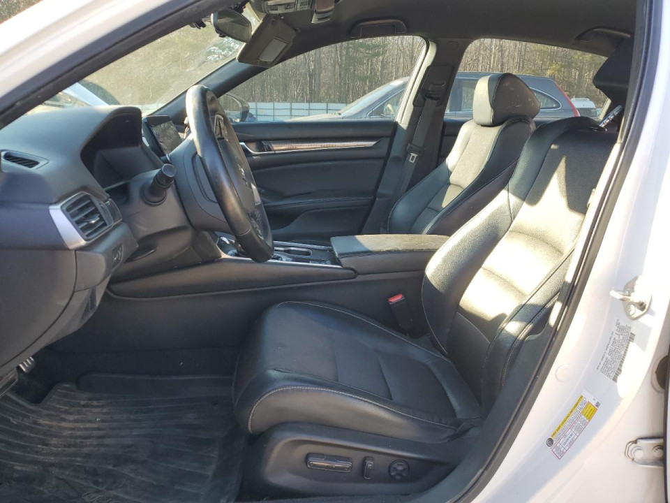 Honda ACCORD 2018 — Copart