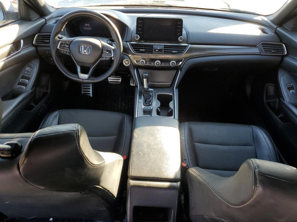 Honda ACCORD 2018 — Copart