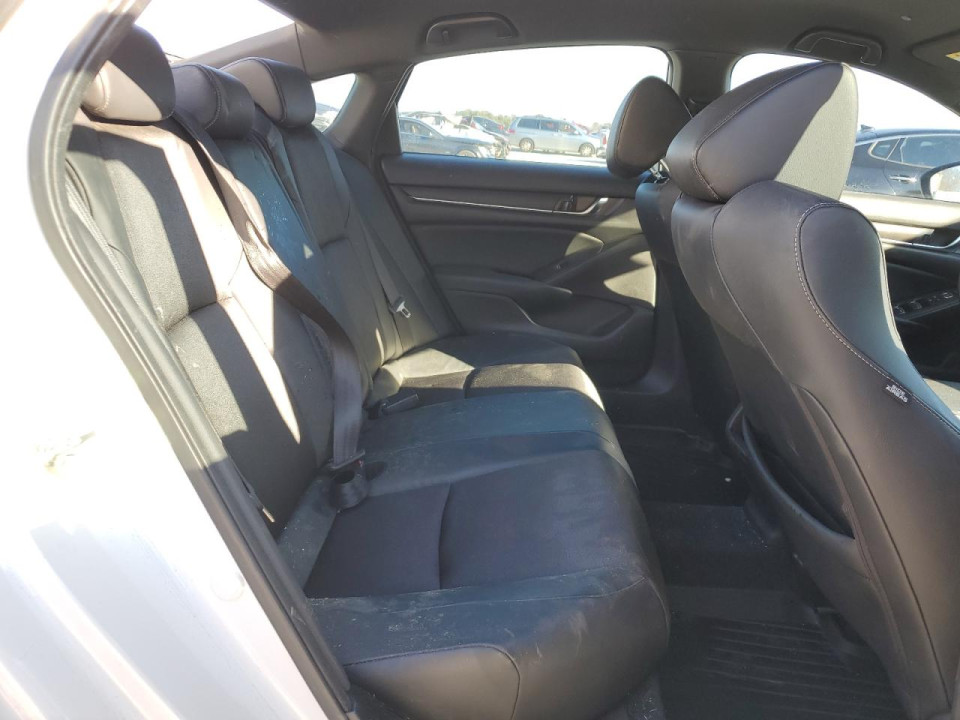 Honda ACCORD 2018 — Copart
