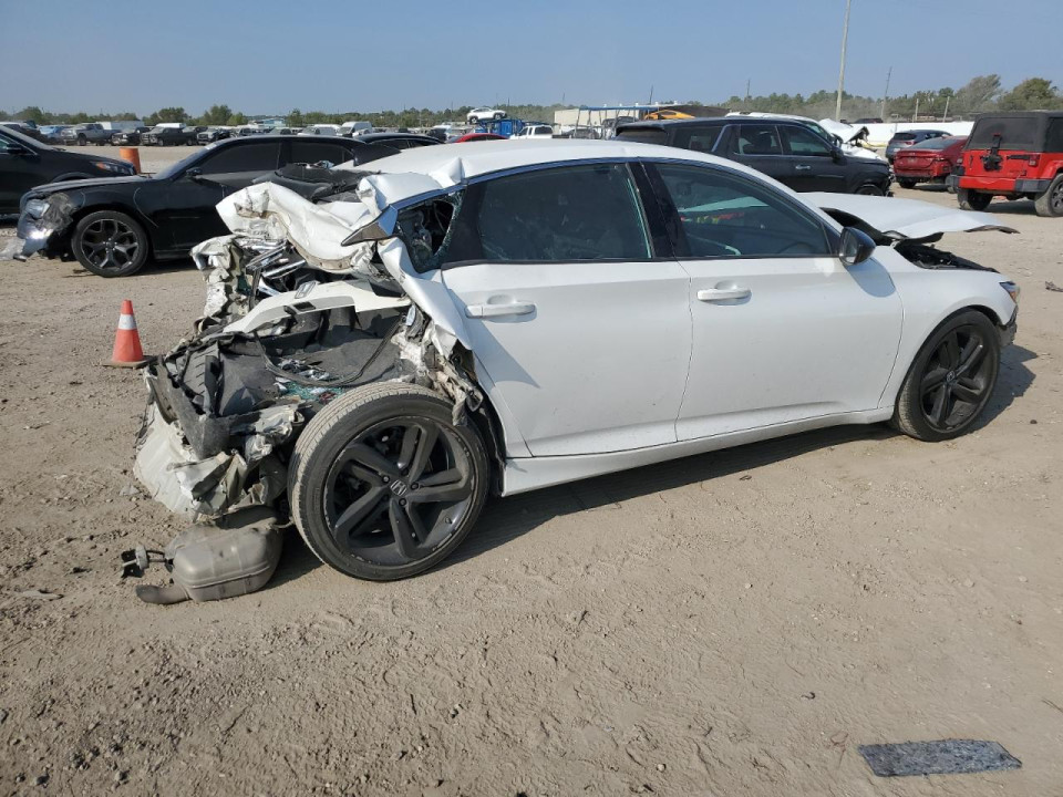 Honda ACCORD 2021 — Copart