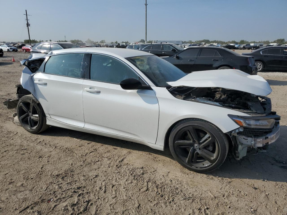 Honda ACCORD 2021 — Copart