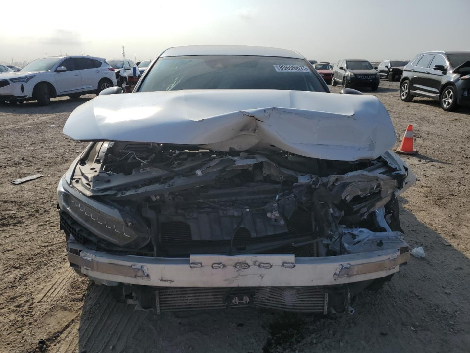 Honda ACCORD 2021 — Copart