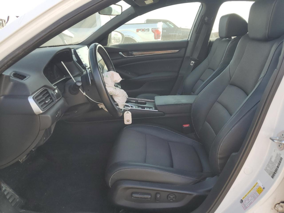 Honda ACCORD 2021 — Copart